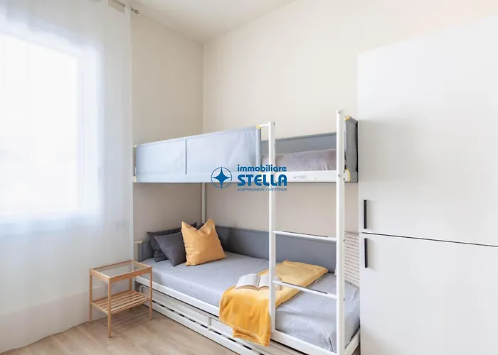 Apartament Mirka Lido di Jesolo